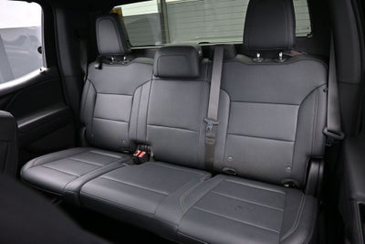 2024 Chevrolet Silverado EV Work Truck