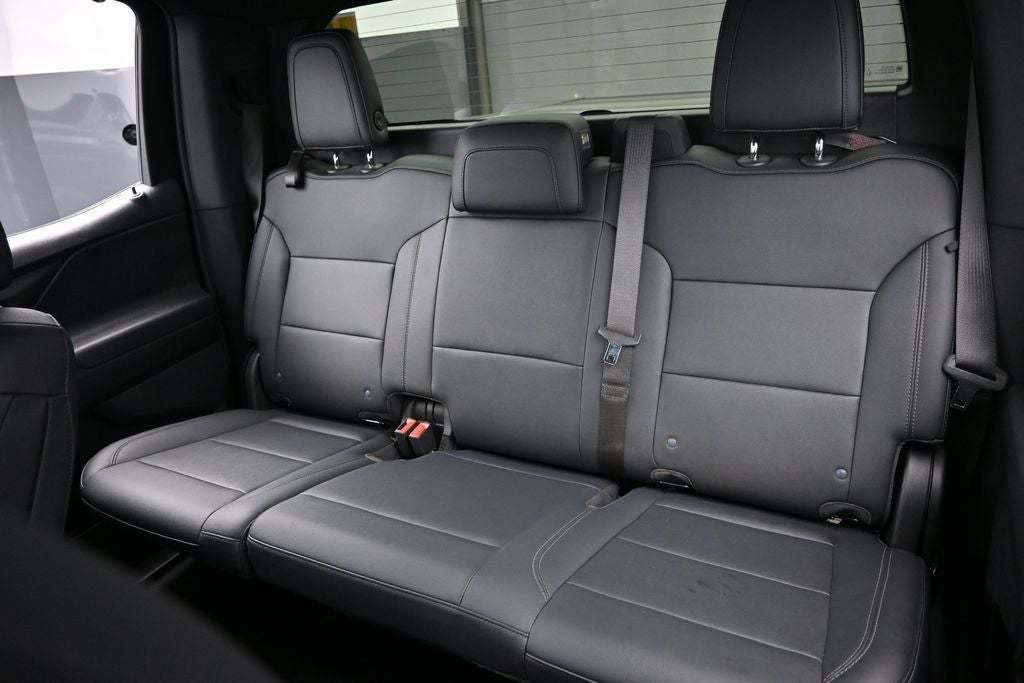 2024 Chevrolet Silverado EV Work Truck
