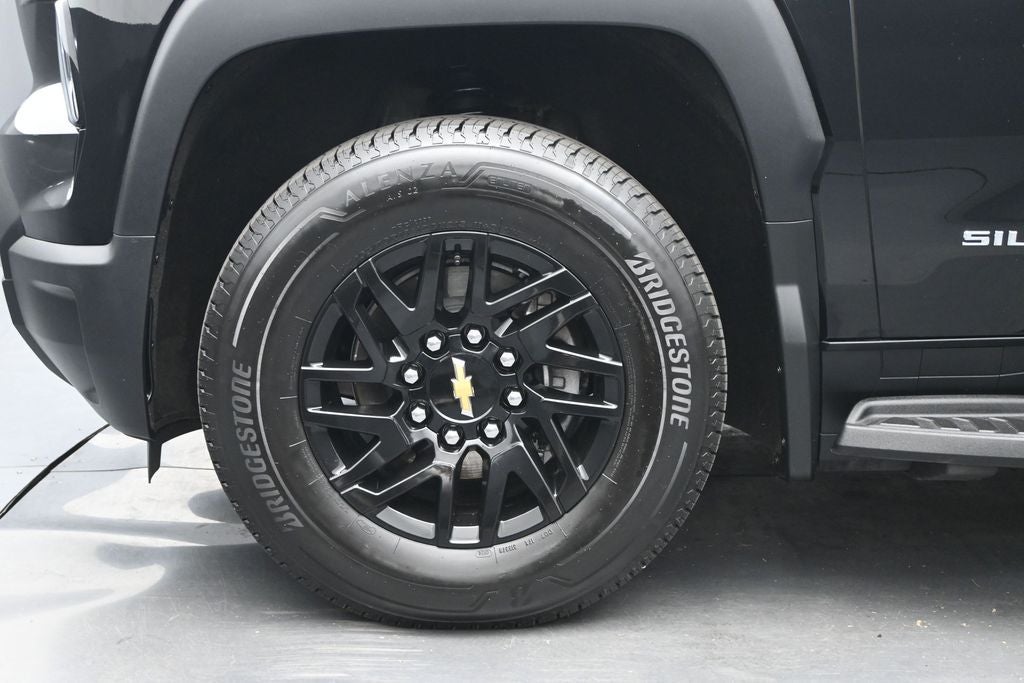 2024 Chevrolet Silverado EV Work Truck