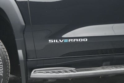 2024 Chevrolet Silverado EV Work Truck