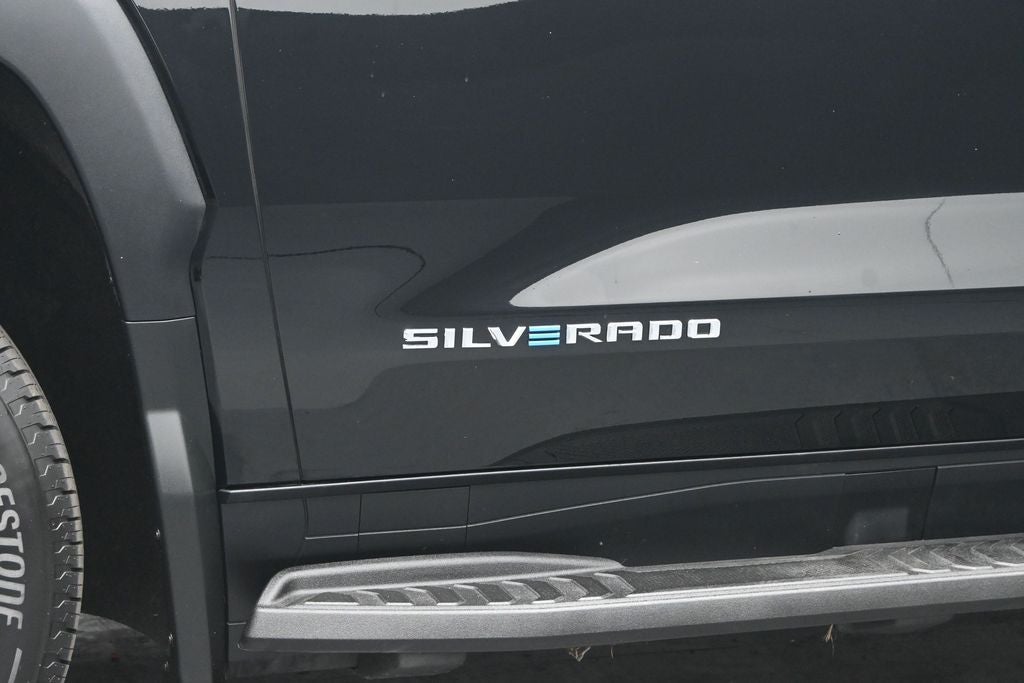 2024 Chevrolet Silverado EV Work Truck