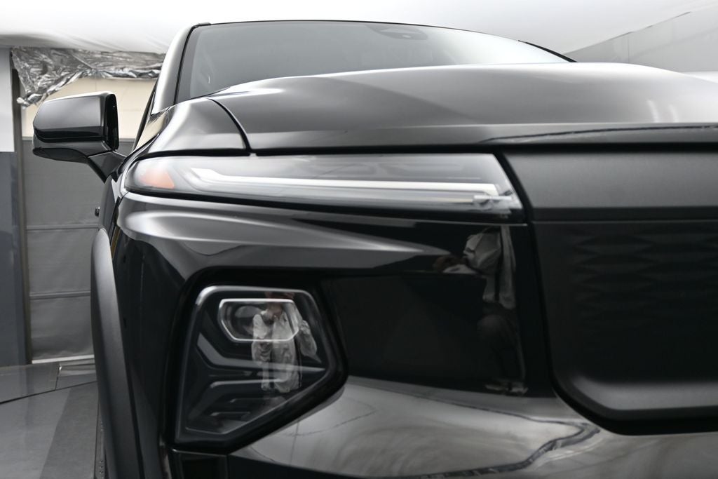 2024 Chevrolet Silverado EV Work Truck