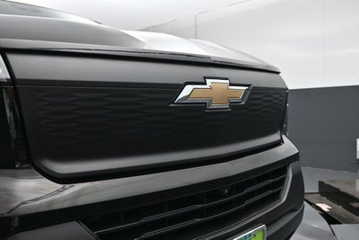 2024 Chevrolet Silverado EV Work Truck
