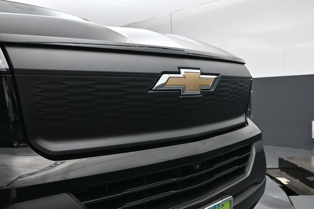 2024 Chevrolet Silverado EV Work Truck