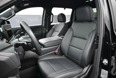 2024 Chevrolet Silverado EV Work Truck