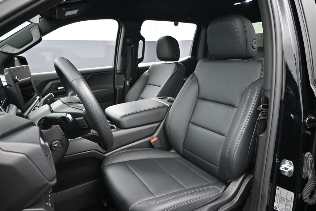 2024 Chevrolet Silverado EV Work Truck