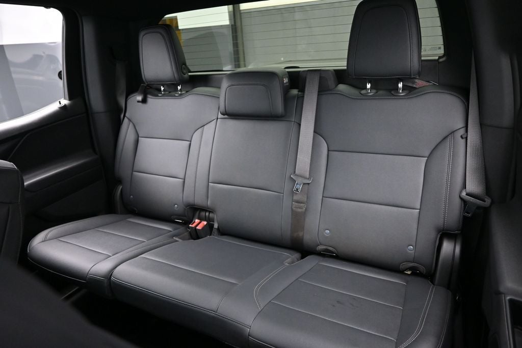 2024 Chevrolet Silverado EV Work Truck