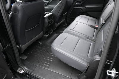 2024 Chevrolet Silverado EV Work Truck