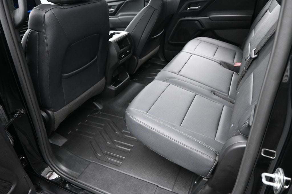 2024 Chevrolet Silverado EV Work Truck
