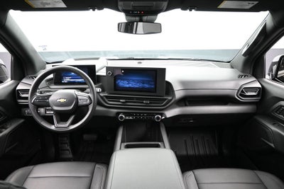2024 Chevrolet Silverado EV Work Truck