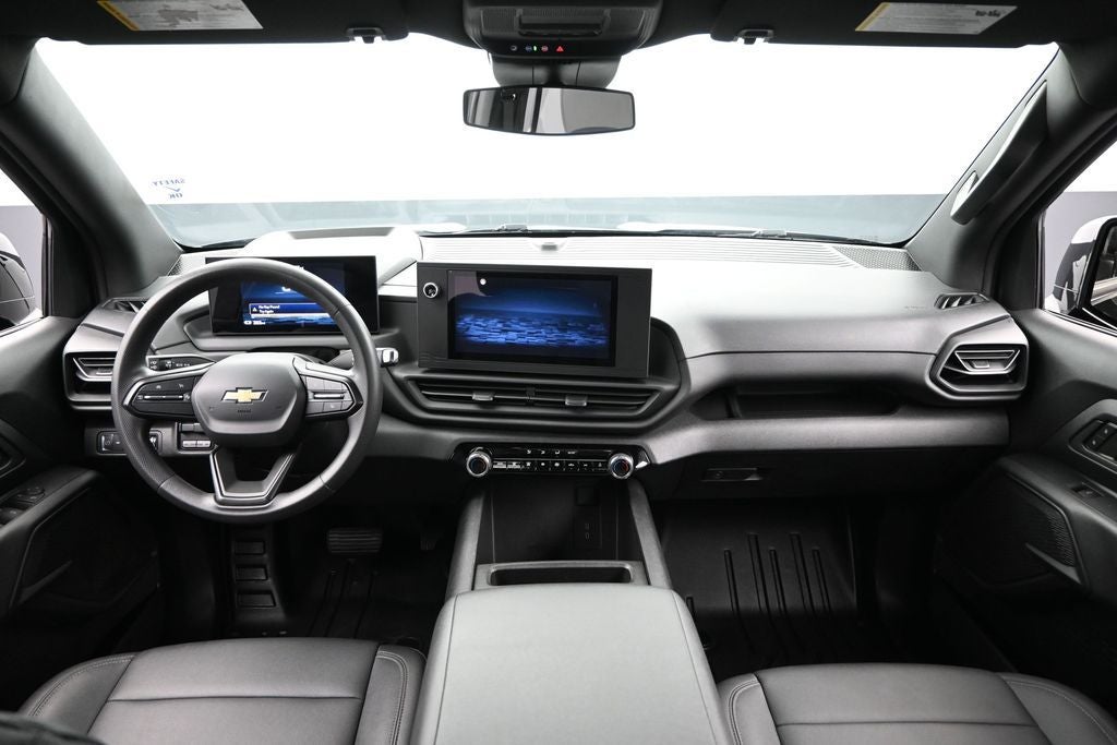 2024 Chevrolet Silverado EV Work Truck