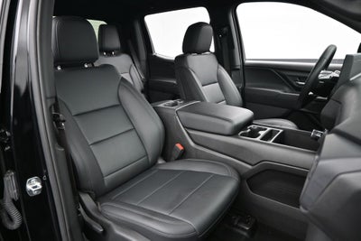 2024 Chevrolet Silverado EV Work Truck