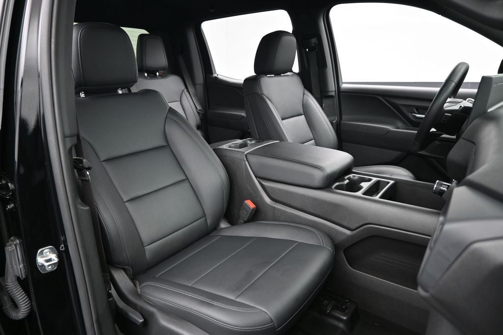 2024 Chevrolet Silverado EV Work Truck