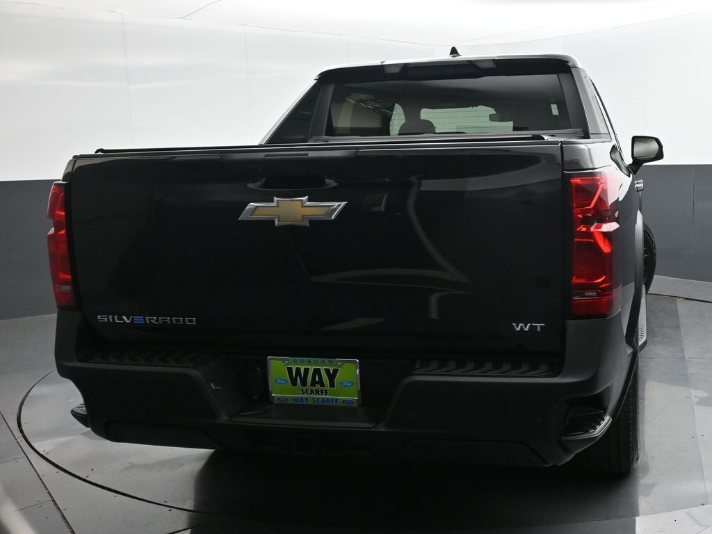 2024 Chevrolet Silverado EV Work Truck