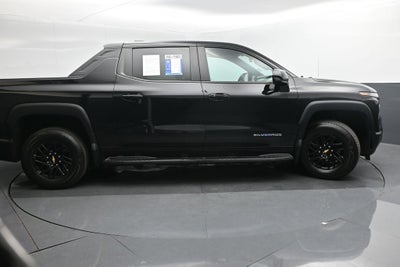 2024 Chevrolet Silverado EV Work Truck