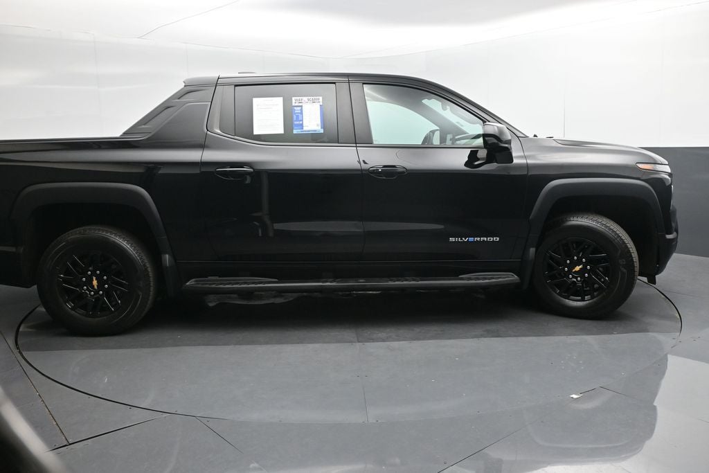 2024 Chevrolet Silverado EV Work Truck