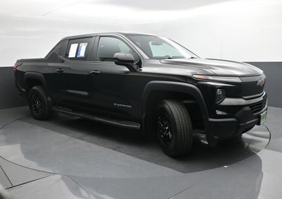 2024 Chevrolet Silverado EV Work Truck