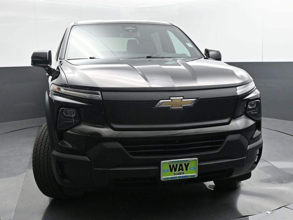 2024 Chevrolet Silverado EV Work Truck