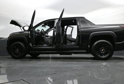 2024 Chevrolet Silverado EV Work Truck