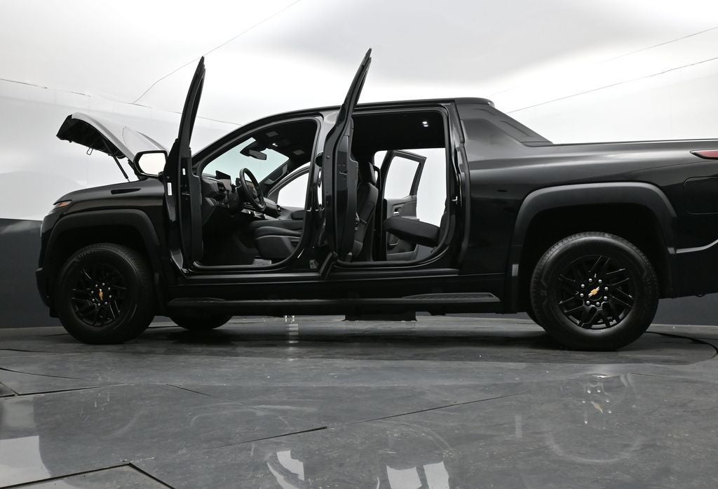 2024 Chevrolet Silverado EV Work Truck