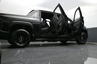 2024 Chevrolet Silverado EV Work Truck