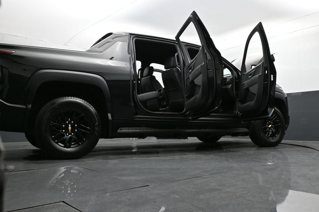 2024 Chevrolet Silverado EV Work Truck