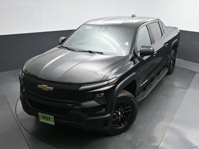 2024 Chevrolet Silverado EV Work Truck
