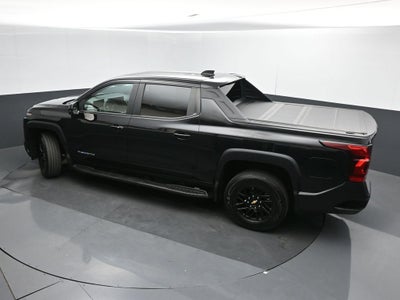 2024 Chevrolet Silverado EV Work Truck