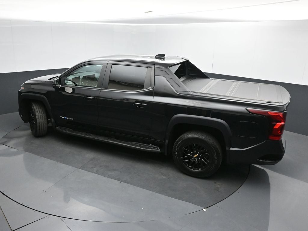 2024 Chevrolet Silverado EV Work Truck