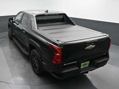 2024 Chevrolet Silverado EV Work Truck