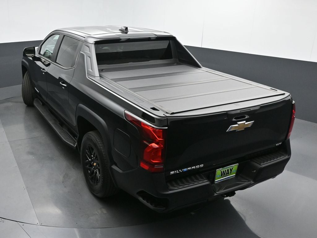 2024 Chevrolet Silverado EV Work Truck