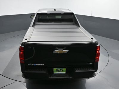 2024 Chevrolet Silverado EV Work Truck