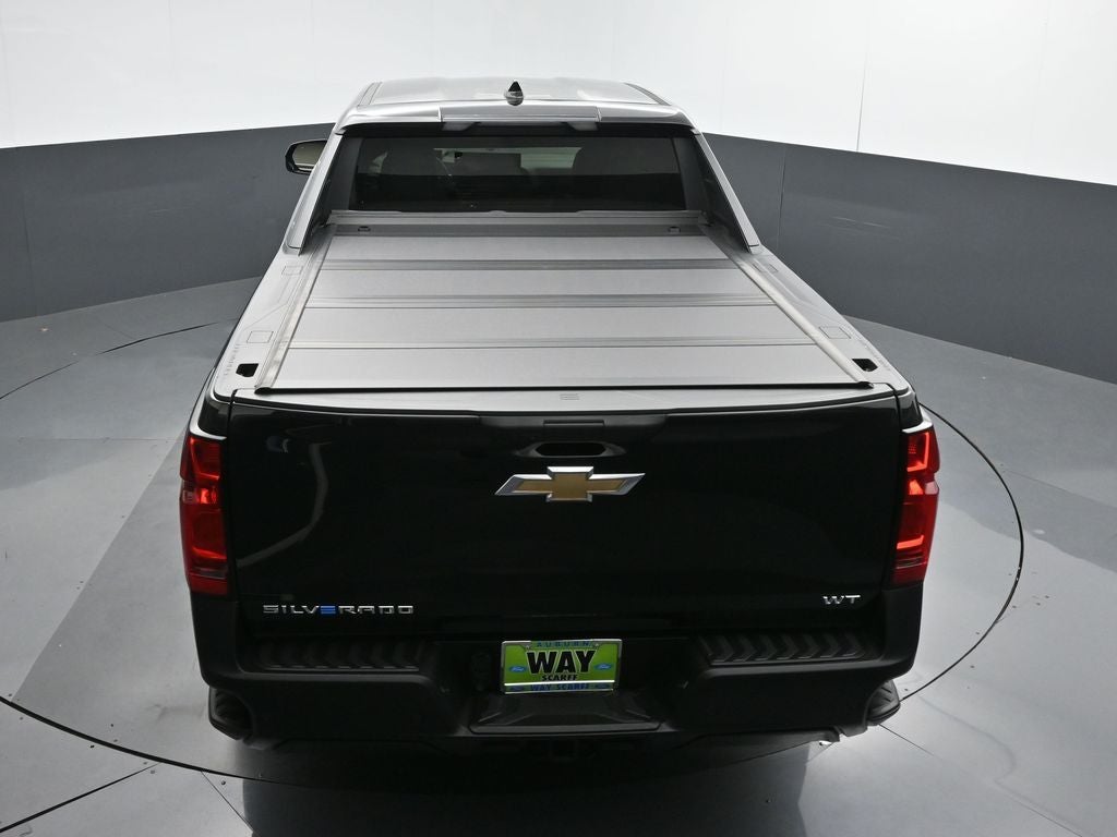 2024 Chevrolet Silverado EV Work Truck