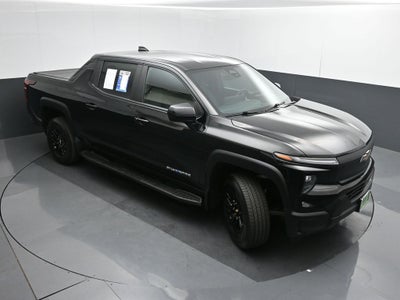 2024 Chevrolet Silverado EV Work Truck