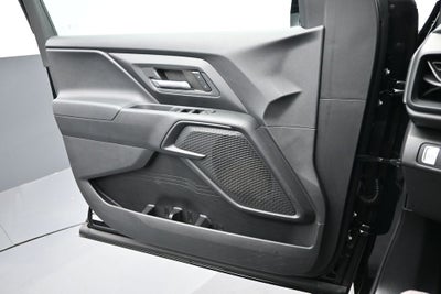 2024 Chevrolet Silverado EV Work Truck