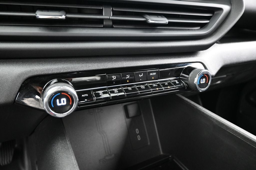 2024 Chevrolet Silverado EV Work Truck