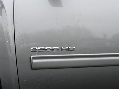2013 Chevrolet Silverado 3500HD LTZ