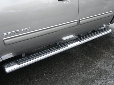 2013 Chevrolet Silverado 3500HD LTZ