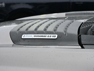2013 Chevrolet Silverado 3500HD LTZ