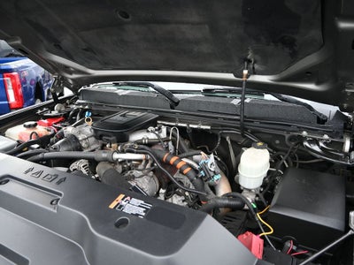 2013 Chevrolet Silverado 3500HD LTZ