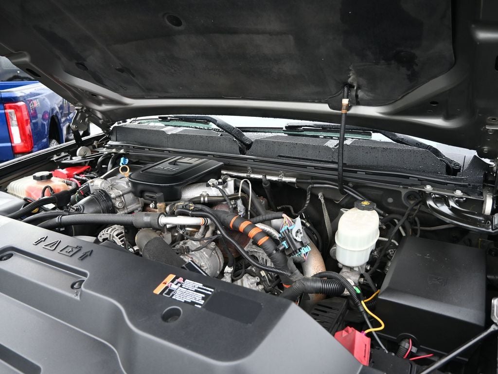 2013 Chevrolet Silverado 3500HD LTZ