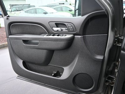 2013 Chevrolet Silverado 3500HD LTZ