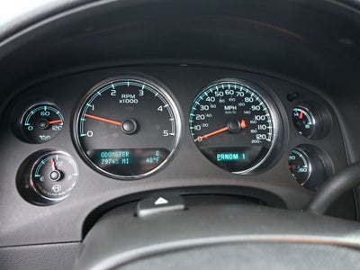 2013 Chevrolet Silverado 3500HD LTZ