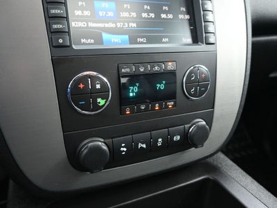2013 Chevrolet Silverado 3500HD LTZ