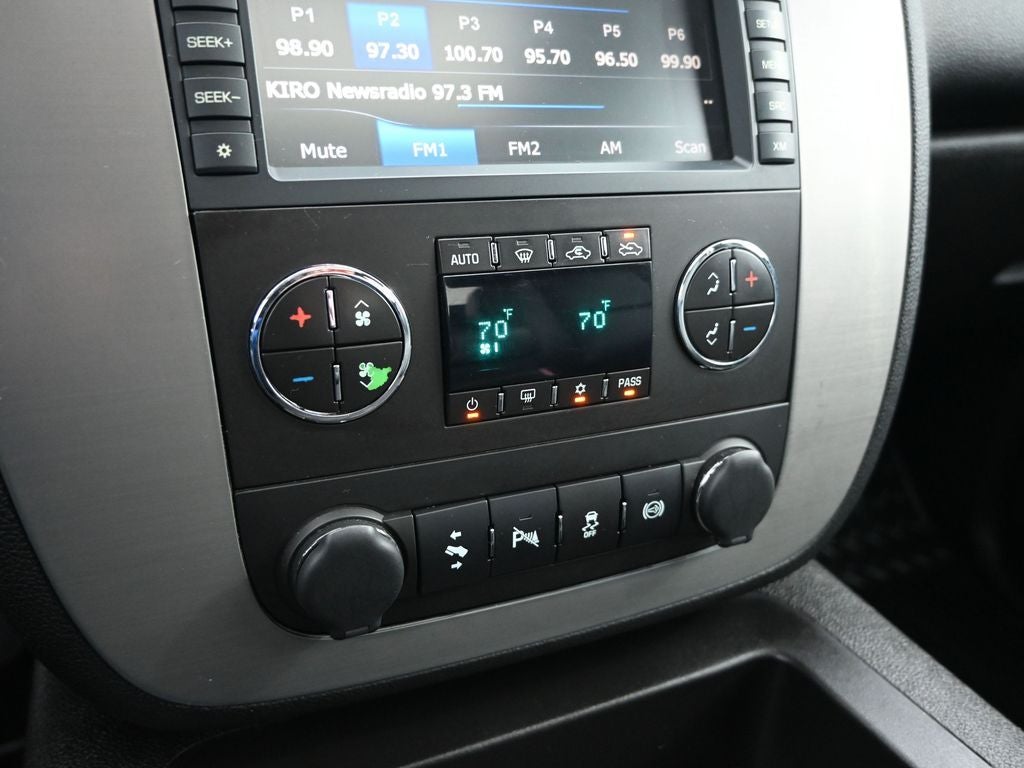 2013 Chevrolet Silverado 3500HD LTZ