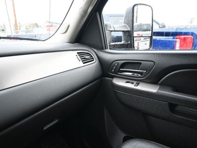 2013 Chevrolet Silverado 3500HD LTZ
