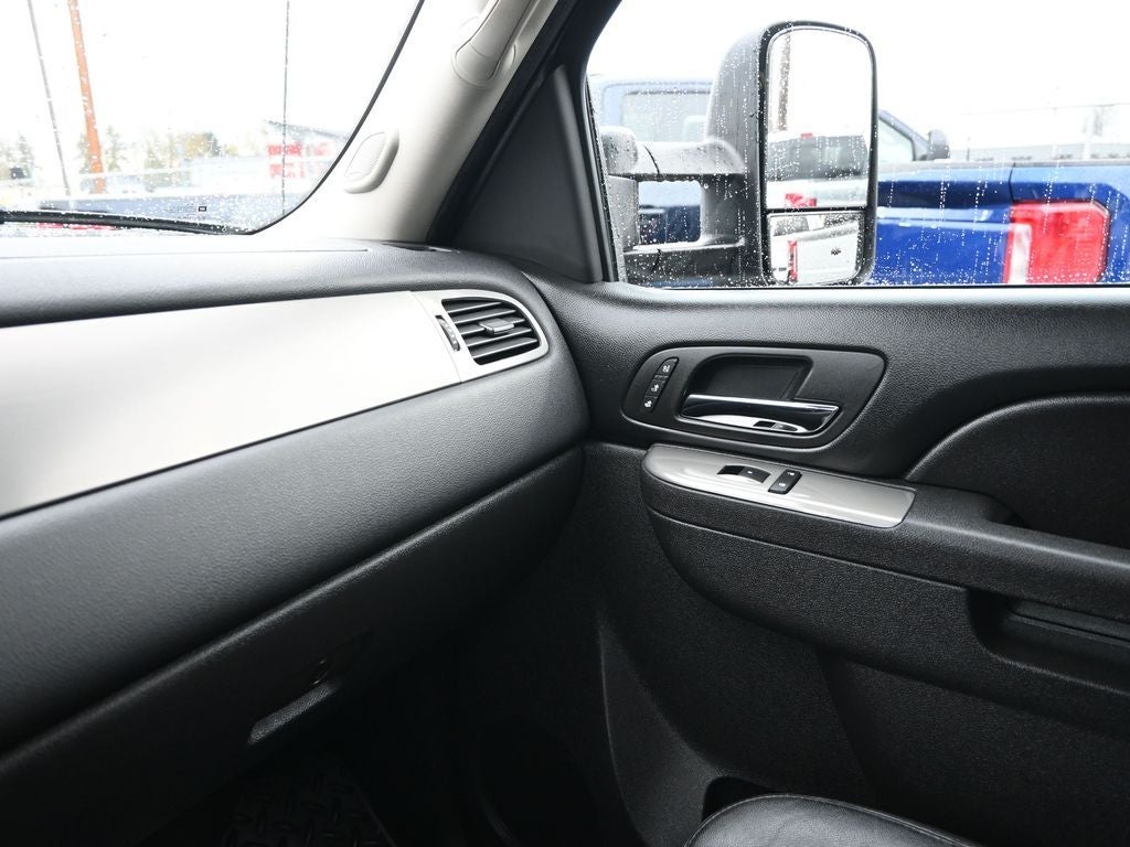 2013 Chevrolet Silverado 3500HD LTZ