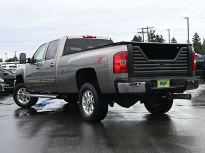 2013 Chevrolet Silverado 3500HD LTZ