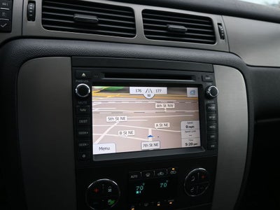 2013 Chevrolet Silverado 3500HD LTZ