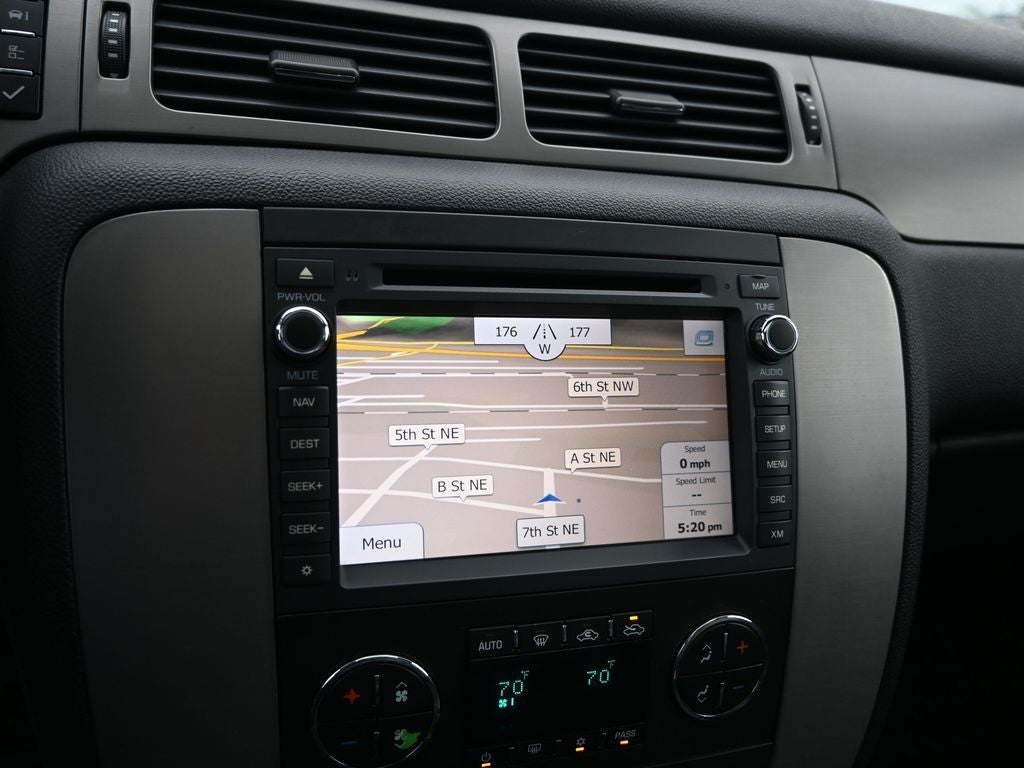 2013 Chevrolet Silverado 3500HD LTZ